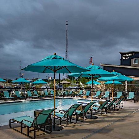 Residence Inn By Marriott Dallas At The Canyon Exterior foto